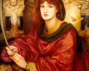 Sybilla Palmifera - 但丁·加百利·罗塞蒂